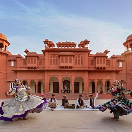 Hotel Gaj Kesri Bikaner Zewnętrze zdjęcie
