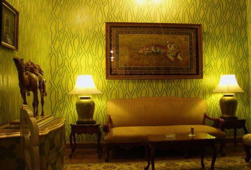 Hotel Gaj Kesri Bikaner Zewnętrze zdjęcie