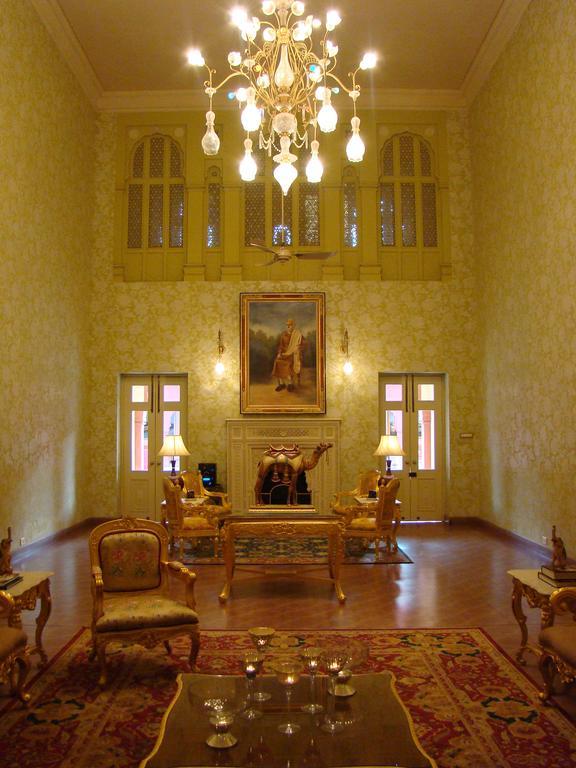 Hotel Gaj Kesri Bikaner Zewnętrze zdjęcie