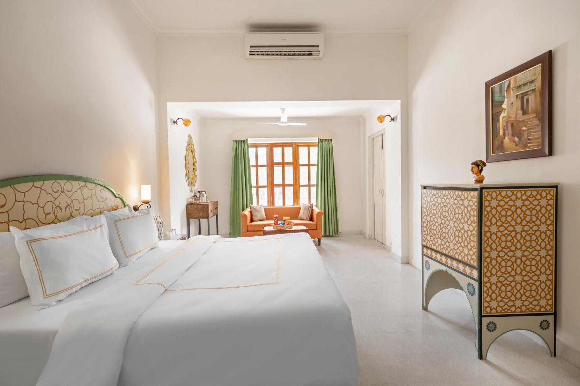 Hotel Gaj Kesri Bikaner Zewnętrze zdjęcie
