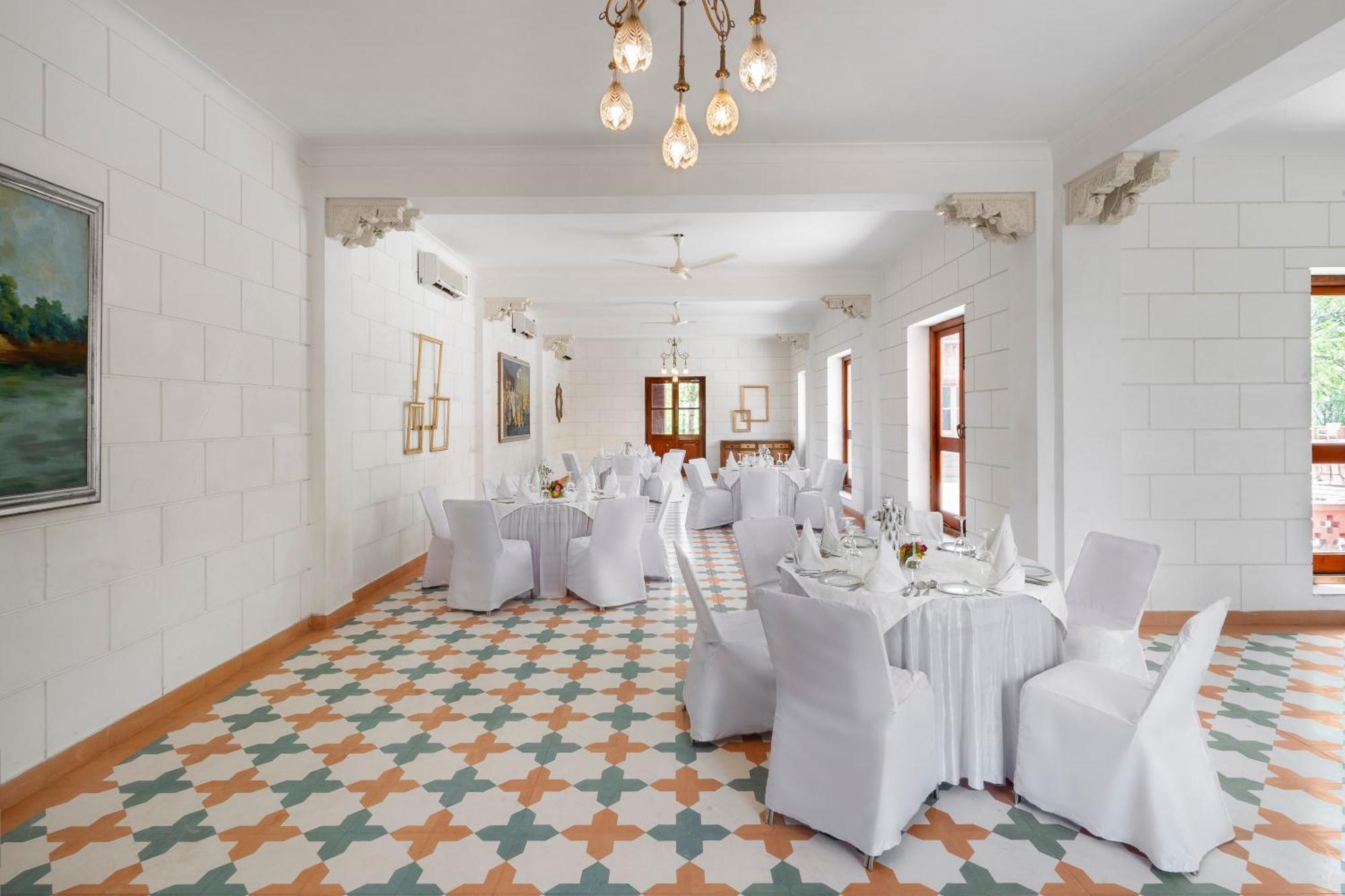 Hotel Gaj Kesri Bikaner Zewnętrze zdjęcie