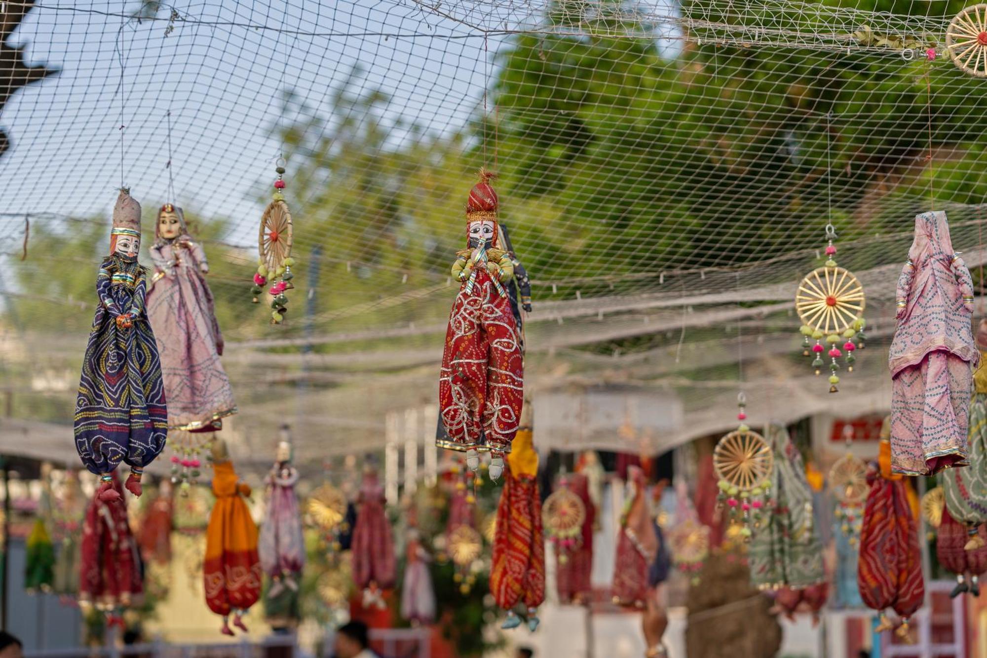 Hotel Gaj Kesri Bikaner Zewnętrze zdjęcie