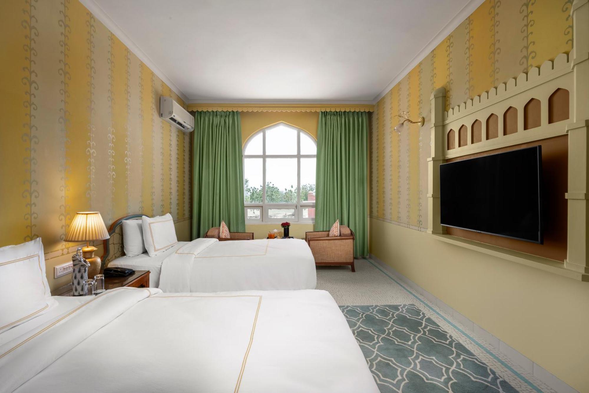 Hotel Gaj Kesri Bikaner Zewnętrze zdjęcie