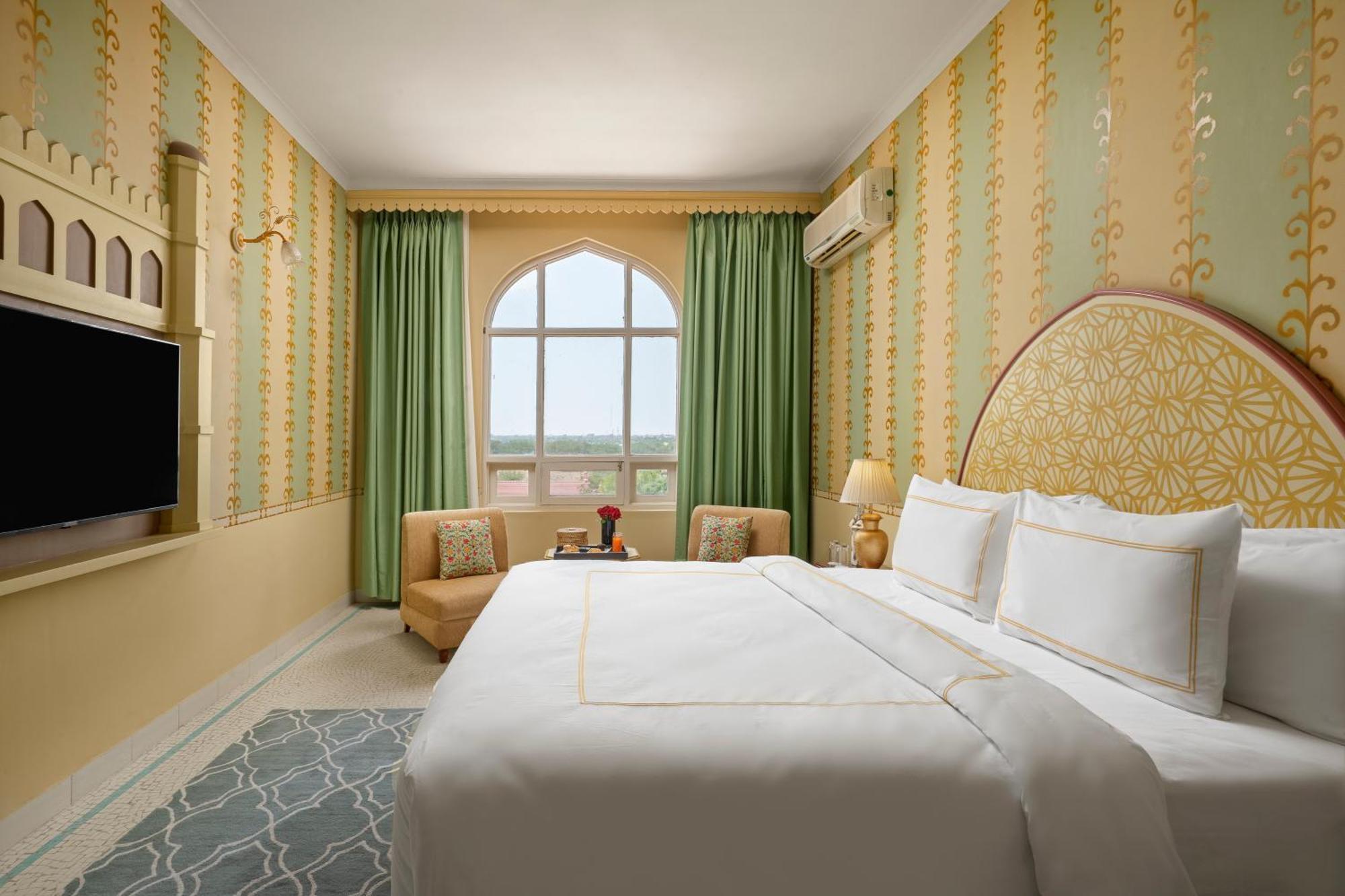 Hotel Gaj Kesri Bikaner Zewnętrze zdjęcie