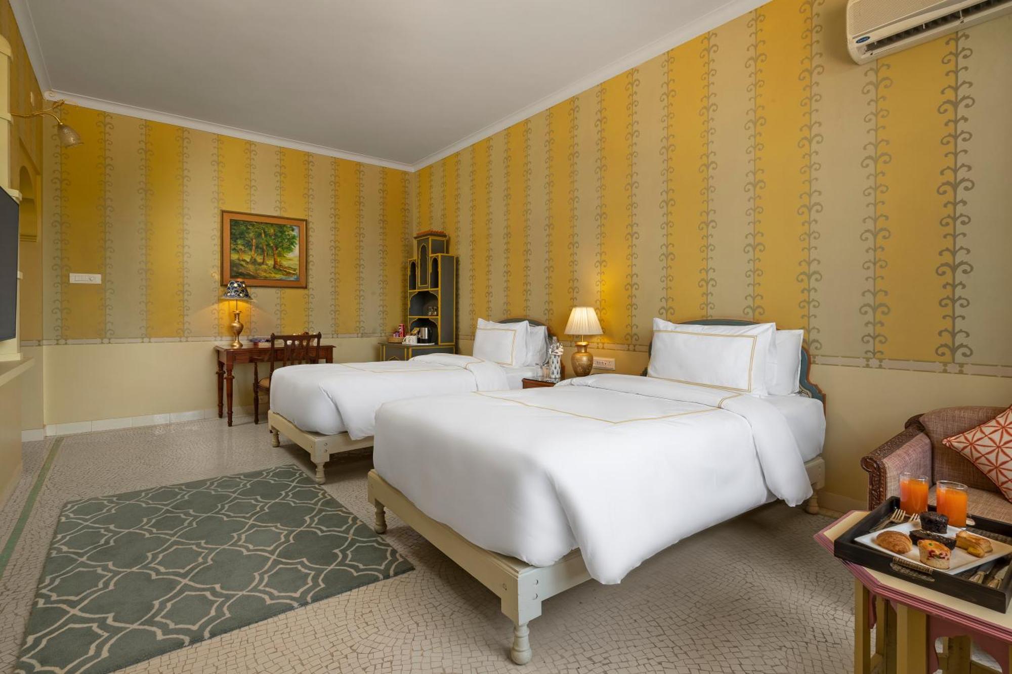 Hotel Gaj Kesri Bikaner Zewnętrze zdjęcie