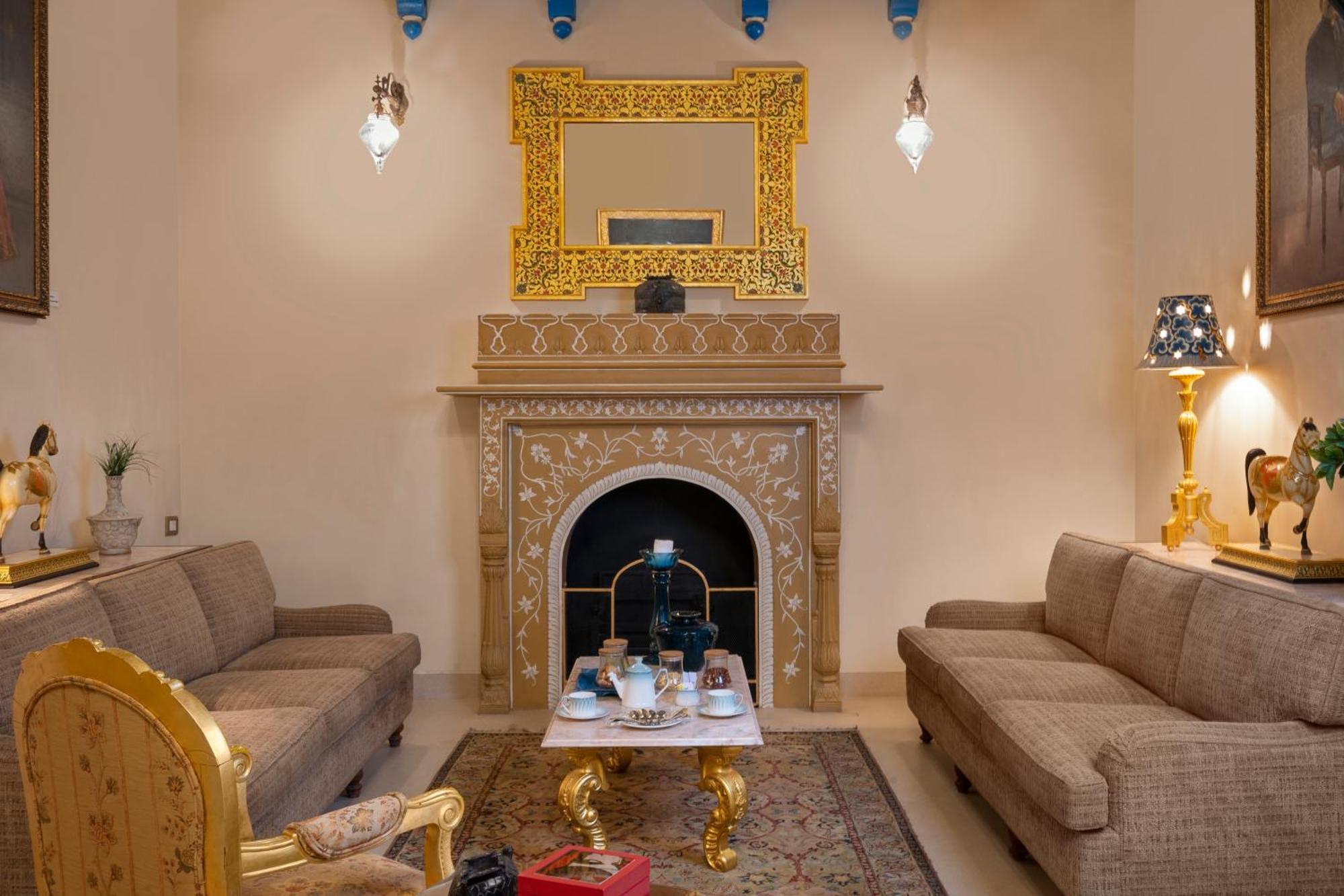Hotel Gaj Kesri Bikaner Zewnętrze zdjęcie