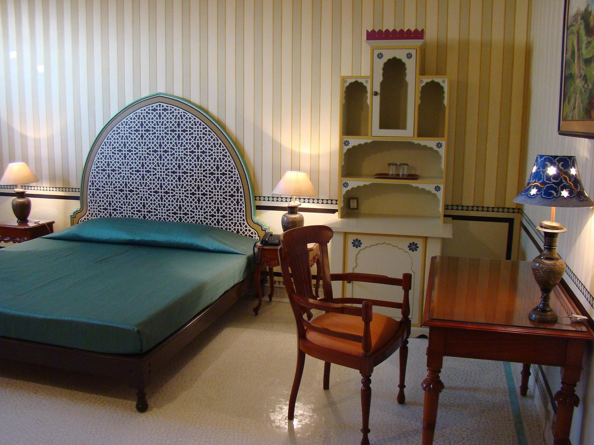 Hotel Gaj Kesri Bikaner Zewnętrze zdjęcie