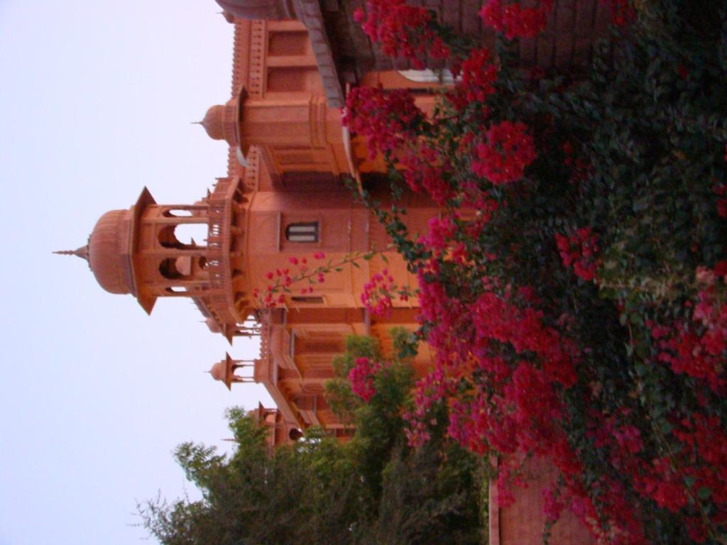 Hotel Gaj Kesri Bikaner Zewnętrze zdjęcie